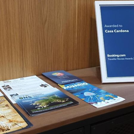 Casa Cardona Villa Cambados Dış mekan fotoğraf