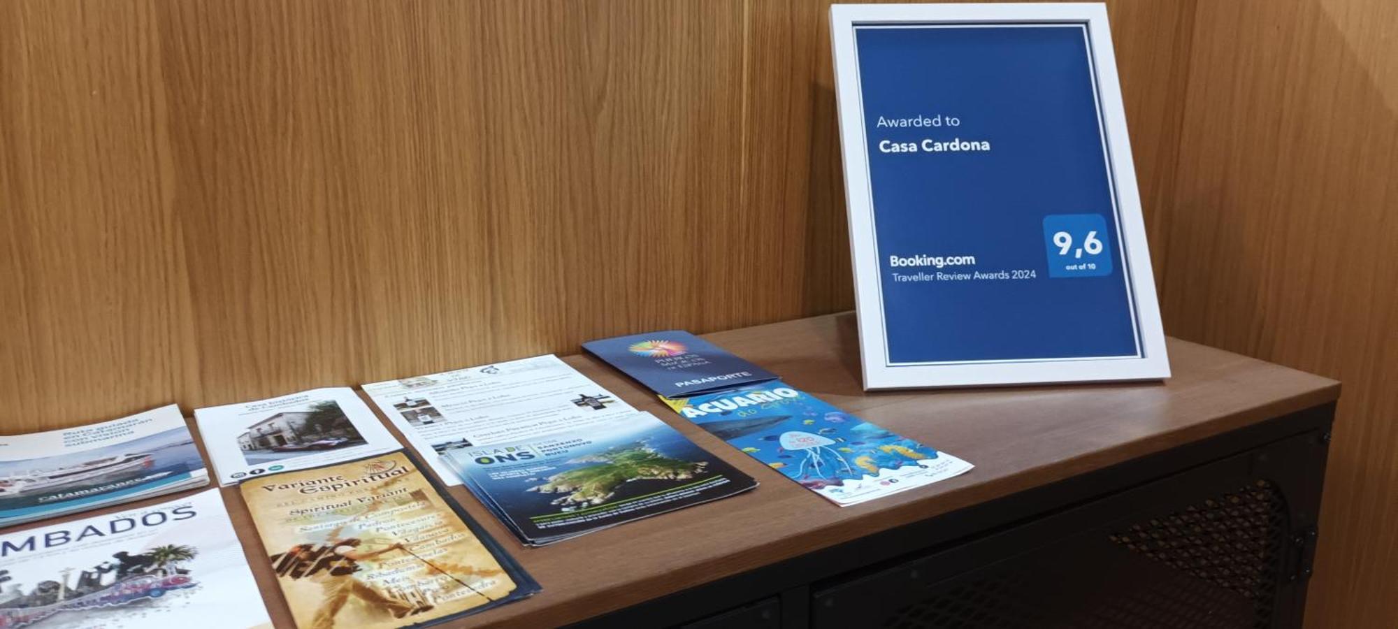 Casa Cardona Villa Cambados Dış mekan fotoğraf