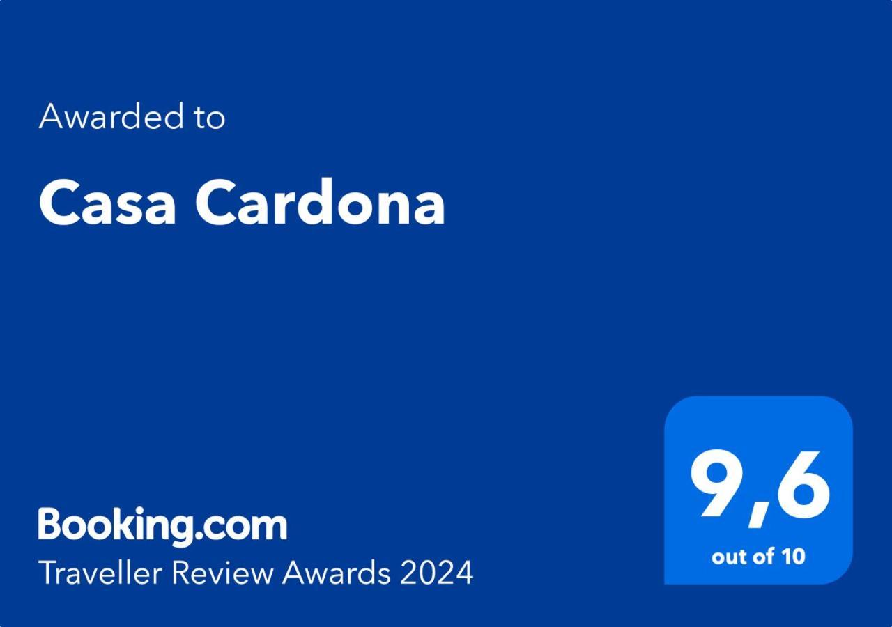 Casa Cardona Villa Cambados Dış mekan fotoğraf